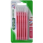 GUM Bi-Direction mezizubní kartáčky 1,2 mm 6 ks – Zboží Mobilmania