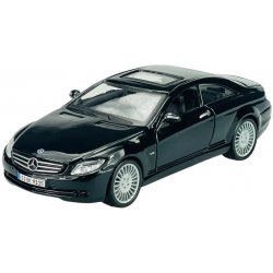 Bburago MercedesBenz CL550 Met Black 1:32