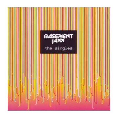 Basement Jaxx - The Singles LP – Hledejceny.cz