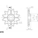 Supersprox CST-1899-11 | Zboží Auto
