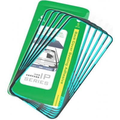 Těsnicí Lepka pod Zadní Sklo Adhesive pro iPhone 14, 2UUL BA14, (5ks) – Sleviste.cz