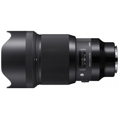 SIGMA 85mm f/1.4 DG HSM ART L-MOUNT