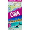 Mapa a průvodce comfort! map Kuba Cuba . Mapa samochodowo-turystyczna laminowana 1:650 000