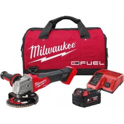 MILWAUKEE M18 FSAG125X-501BRF 4933500779 – Hledejceny.cz