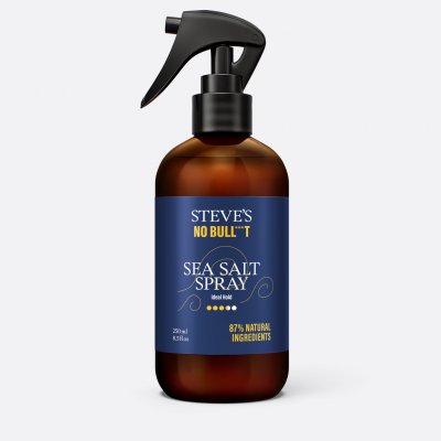 Steves Sea Salt Spray Slaný stylingový sprej na vlasy 250 ml – Zboží Dáma