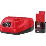 MILWAUKEE M12NRG-201 – Zbozi.Blesk.cz