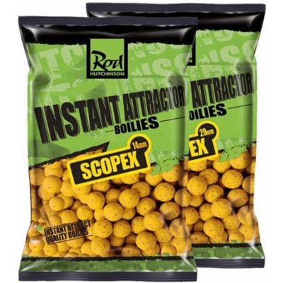Rod Hutchinson boilies Instant Attractor Scopex & Cream 1 kg 20 mm – Hledejceny.cz