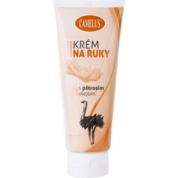 Camelus krém na ruce se pštrosím tukem 100 ml