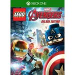 LEGO Marvels Avengers (Deluxe Edition) – Hledejceny.cz