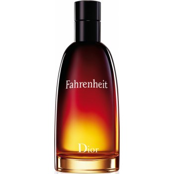 Dior Fahrenheit voda po holení 100 ml od 1 520 Kč - Heureka.cz