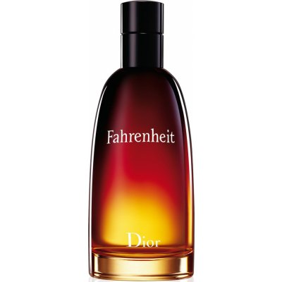 Dior Fahrenheit voda po holení 100 ml – Hledejceny.cz