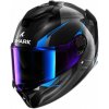 Přilba helma na motorku Shark SPARTAN GT PRO carbon Kultram