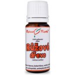 Bylinné kapky Růžové dřevo 100 % přírodní silice esenciální éterický olej 10 ml – Hledejceny.cz