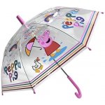 Deštník Peppa Pig manuální – Zboží Dáma