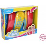 Wiky drátové telefony – Zboží Dáma