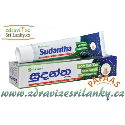 Sudantha 80 g – Hledejceny.cz