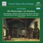 Richard Wagner - Die Meistersinger Von Nürnberg CD – Hledejceny.cz