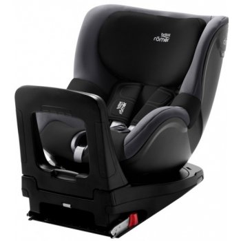 Britax Römer Dualfix M i-Size 2019 Fire Red