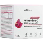 Aura Herbals Přírodní vitamin C 1000 mg z aceroly Třešeň 30 sáčků – Hledejceny.cz