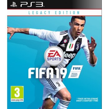 FIFA 19 (Legacy Edition) od 790 Kč - Heureka.cz