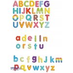 Eduplay magnetická písmenka – Zboží Dáma