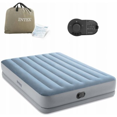 Intex 64159 Comfort QUEEN 152x203x36 cm – Zboží Mobilmania