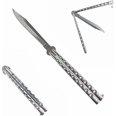 Albainox balisong GIANT MASTER 02052-C – Zboží Dáma