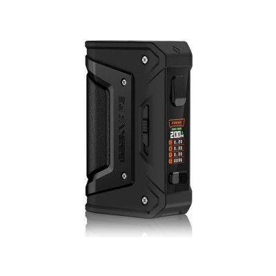 GeekVape Elektronický grip L200 Classic Mod Black – Zboží Mobilmania
