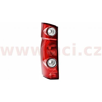 Zadní světlo VAN WEZEL 5862931 – Zboží Mobilmania