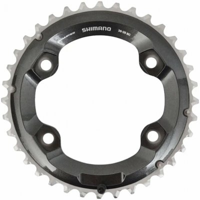 Převodník SHIMANO XT FC-M8000-2 36z, 2x11sp (pro 36-26z) – Hledejceny.cz