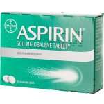 ASPIRIN POR 500MG TBL OBD 20 – Sleviste.cz