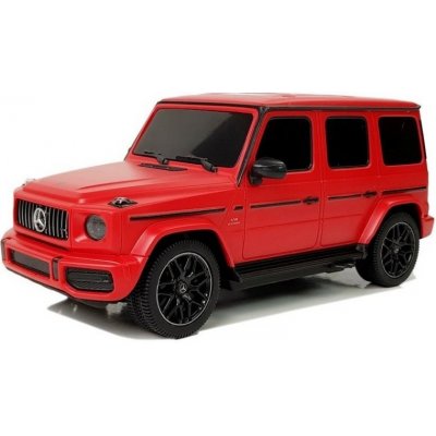 Rastar RC Mercedes-AMG G63 AMG červený RTR 1:24