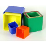 Směr pyramida kubus II plastová – Zboží Dáma