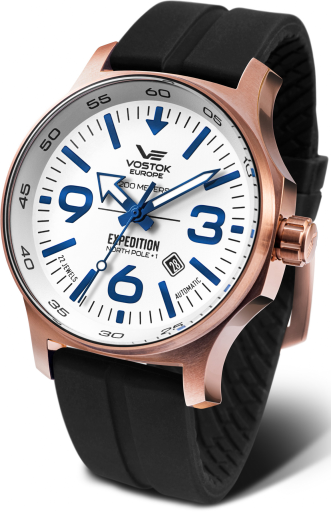 Vostok Europe YN55/595B641S