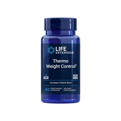 Life Extension Thermo Weight Control 60 ks, vegetariánská kapsle