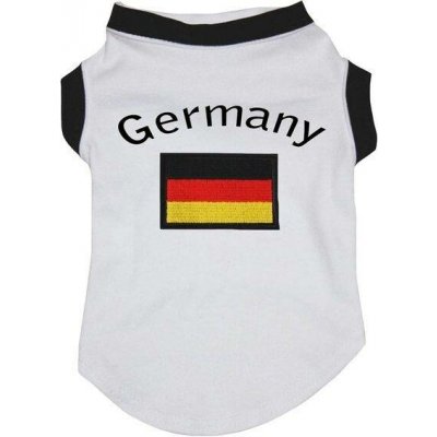 Arcoroc Petitebelle Germany & Flag bílý/ – Zboží Dáma