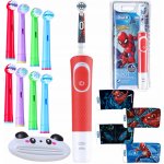 Oral-B Vitality Kids Spiderman – Zbozi.Blesk.cz