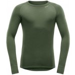 Devold Vlněné Merino triko Expedition Merino 235 Shirt Man Forest – Zboží Dáma