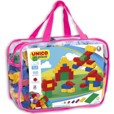 Unico Plus Sada kostek v tašce 150 ks – Hledejceny.cz