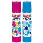 TESA Lepidlo, modrá a růžová, 10 g – Hledejceny.cz