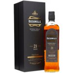 Bushmills Single Malt 21y 40% 0,7 l (kazeta) – Zboží Dáma