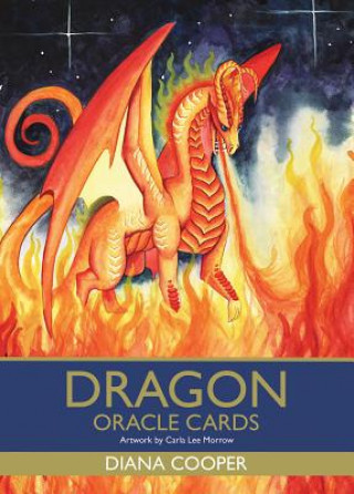 Dragon Oracle Cards Cooper Diana