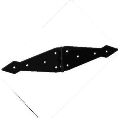 Závěs trojúhelníkový 300 x 1,5 mm ZATS300 – Hledejceny.cz
