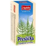 Apotheke Přeslička čaj 20 x 1,5 g – Zbozi.Blesk.cz