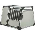 Trixie Hliníkový transportní box 93 x 65 x 81 cm – Sleviste.cz