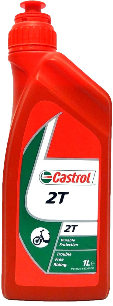 Castrol 2T 1 l