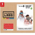 Nintendo Switch Labo VR Kit - Expansion Set 1 – Hledejceny.cz
