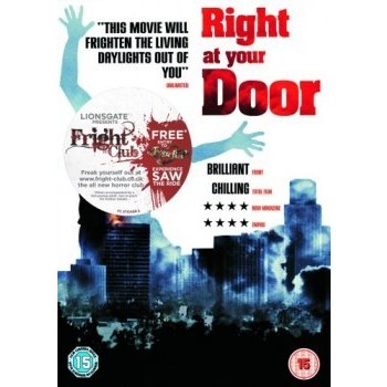 Right At Your Door DVD