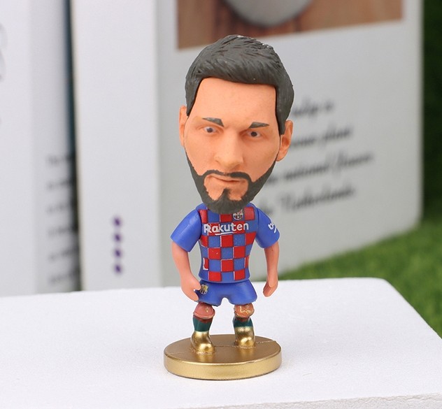 JMS Lionel Messi Barcelona 7 cm