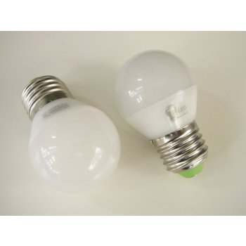 T-Led LED žárovka E27 LU5W-260 230V 260° 40000h studená bílá
